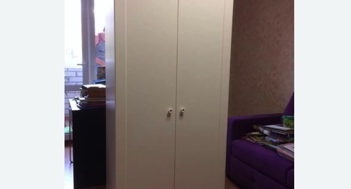 Сборка шкафа. Красноуфимск